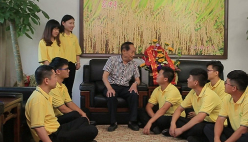 袁院士寄语z6尊龙·中国官方网站新人